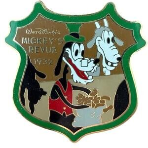 M&P Goofy Dippy Dawg Mickey's Revue 1932 History of Art 2002 LE Disney Pin